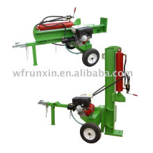 Gasoline Log Splitter with CE Certification